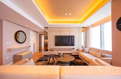 Apartment - 3 Bedrooms - 5 Bathrooms for rent in Uptown Tower - Uptown Dubai - Jumeirah Lake Towers - Dubai