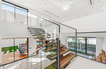 Villa - 5 Bedrooms - 6 Bathrooms for sale in The Hartland Villas - Sobha Hartland - Mohammed Bin Rashid City - Dubai Villa - 5 Bedrooms - 6 Bathrooms for sale in The Hartland Villas - Sobha Hartland - Mohammed Bin Rashid City - Dubai