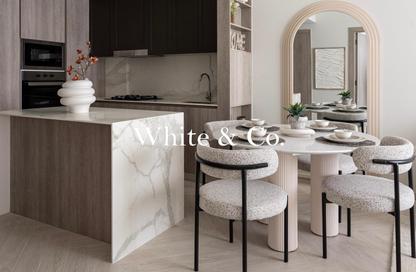 Apartment - 1 Bedroom - 2 Bathrooms for rent in Oxford Terraces 2 - District 11 - Jumeirah Village Circle - Dubai