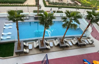 شقة - غرفة نوم - 2 حمامات للايجار في برايم جاردنز - ارجان - دبي