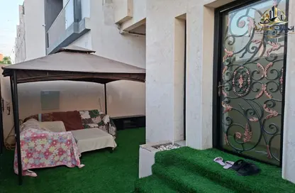 Townhouse - 5 Bedrooms - 7 Bathrooms for rent in Al Yasmeen 1 - Al Yasmeen - Ajman
