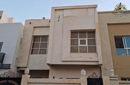 Townhouse - 5 Bedrooms - 7 Bathrooms for rent in Al Yasmeen 1 - Al Yasmeen - Ajman Townhouse - 5 Bedrooms - 7 Bathrooms for rent in Al Yasmeen 1 - Al Yasmeen - Ajman