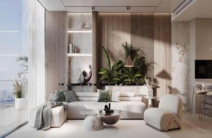 Apartment - Studio - 1 Bathroom for sale in Omya Residences - Wasl Gate - Dubai