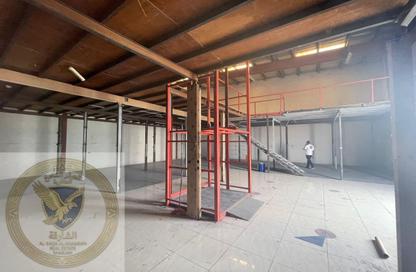 Warehouse - Studio - 1 Bathroom for rent in Industrial Area 11 - Sharjah Industrial Area - Sharjah