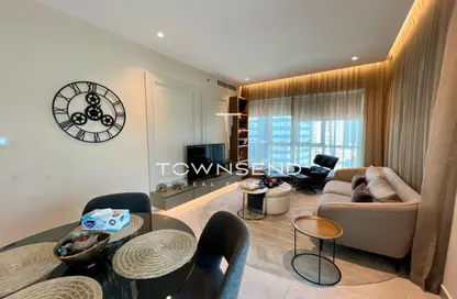 Apartment - 1 Bedroom - 2 Bathrooms for sale in Lake Point Tower - JLT Cluster N - Jumeirah Lake Towers - Dubai