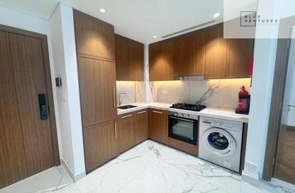 Apartment - 2 Bedrooms - 2 Bathrooms for rent in Azizi Riviera - Meydan One - Meydan - Dubai