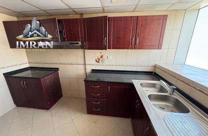 Apartment - 1 Bedroom - 2 Bathrooms for rent in New Al Taawun Road - Al Taawun - Sharjah Apartment - 1 Bedroom - 2 Bathrooms for rent in New Al Taawun Road - Al Taawun - Sharjah