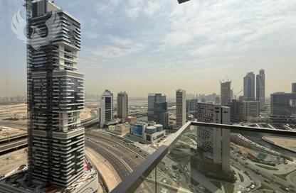 Apartment - 2 Bedrooms - 3 Bathrooms for rent in Mada Residences by ARTAR - Downtown Dubai - Dubai