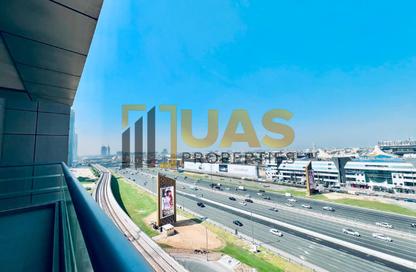 Apartment - 3 - 5 for rent in Jam Tower - Downtown Dubai - Dubai