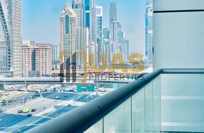 Apartment - 3 - 5 for rent in Jam Tower - Downtown Dubai - Dubai