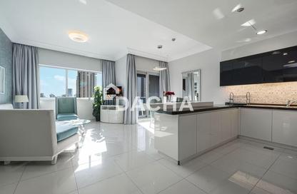 Apartment - 2 Bedrooms - 3 Bathrooms for rent in Damac Maison Dubai Mall Street (The Signature) - Burj Khalifa Area - Downtown Dubai - Dubai Apartment - 2 Bedrooms - 3 Bathrooms for rent in Damac Maison Dubai Mall Street (The Signature) - Burj Khalifa Area - Downtown Dubai - Dubai