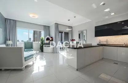 Apartment - 2 Bedrooms - 3 Bathrooms for rent in Damac Maison Dubai Mall Street (The Signature) - Burj Khalifa Area - Downtown Dubai - Dubai Apartment - 2 Bedrooms - 3 Bathrooms for rent in Damac Maison Dubai Mall Street (The Signature) - Burj Khalifa Area - Downtown Dubai - Dubai