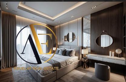 Apartment - Studio - 1 Bathroom for sale in Rockhill Tower by Rockhill - Al Alia - Ajman Apartment - Studio - 1 Bathroom for sale in Rockhill Tower by Rockhill - Al Alia - Ajman