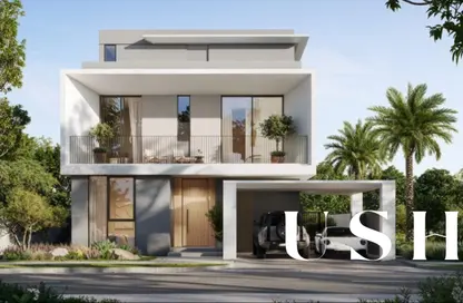 Villa - 4 Bedrooms - 4 Bathrooms for sale in Farm Grove - The Valley - Dubai