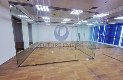 Office Space - 1 Bedroom - 1 Bathroom for rent in Sapphire Tower - Port Saeed - Deira - Dubai