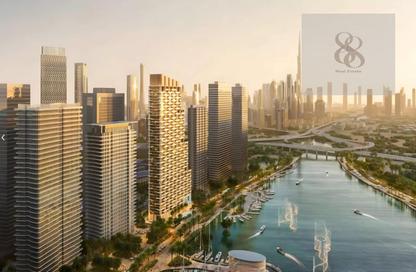 Apartment - 2 Bedrooms - 3 Bathrooms for sale in Atelis at D3 - Dubai Design District - Dubai