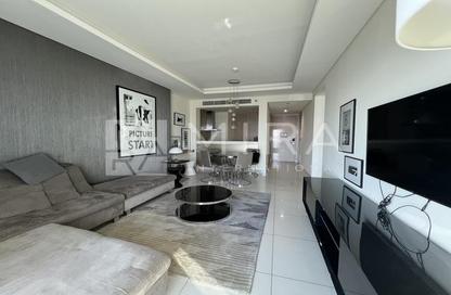 Apartment - 1 - 2 for rent in Tower D - Damac Towers by Paramount - Business Bay - Dubai