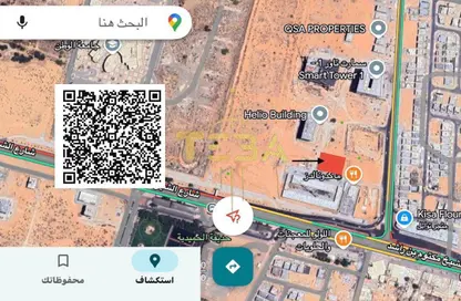 Land - Studio for sale in Al Aamra Tower - Al Amerah - Ajman