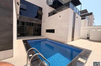 Villa - 6 Bedrooms - 7+ Bathrooms for sale in Al Helio 1 - Al Helio - Ajman Villa - 6 Bedrooms - 7+ Bathrooms for sale in Al Helio 1 - Al Helio - Ajman