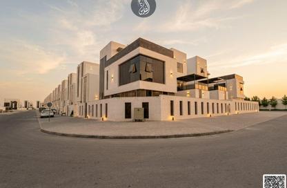 Villa - 6 Bedrooms - 7+ Bathrooms for sale in Al Helio 1 - Al Helio - Ajman Villa - 6 Bedrooms - 7+ Bathrooms for sale in Al Helio 1 - Al Helio - Ajman