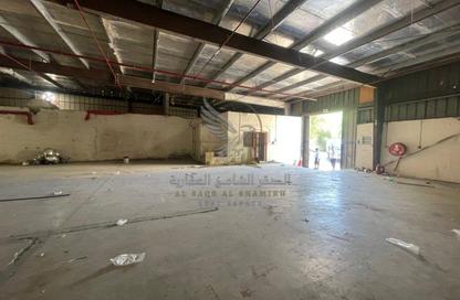 Warehouse - Studio - 1 Bathroom for rent in Industrial Area 11 - Sharjah Industrial Area - Sharjah