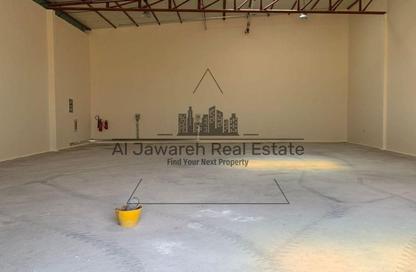 Warehouse - Studio - 1 Bathroom for rent in Umm Dir - Umm Al Quwain