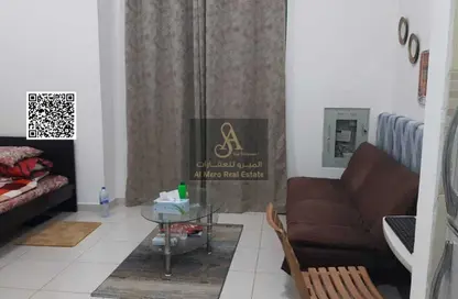Apartment - 1 Bathroom for sale in Smart Tower 1 - Al Amerah - Ajman