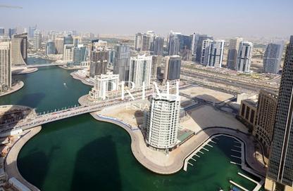 Apartment - 2 Bedrooms - 2 Bathrooms for rent in Bay Central Tower Central - Bay Central - Dubai Marina - Dubai