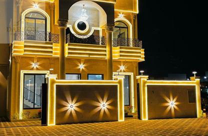 Villa - 5 Bedrooms - 6 Bathrooms for sale in Al Zaheya Gardens - Al Zahya - Ajman