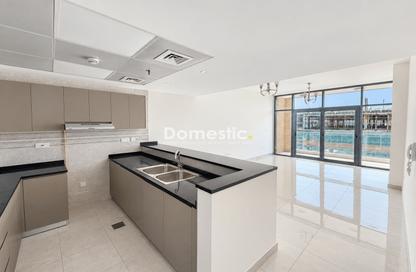 Apartment - 1 - 2 for rent in Jude Residence - Meydan Avenue - Meydan - Dubai