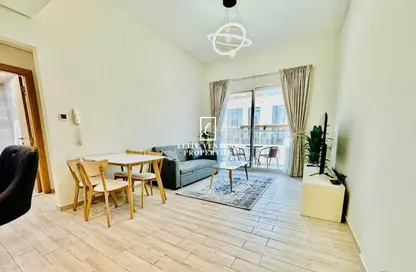 Apartment - 2 Bedrooms - 2 Bathrooms for rent in Oxford Residence 1 - District 13 - Jumeirah Village Circle - Dubai