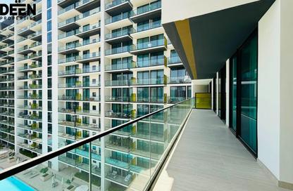 Apartment - 2 Bedrooms - 2 Bathrooms for rent in Binghatti Amber - District 11 - Jumeirah Village Circle - Dubai