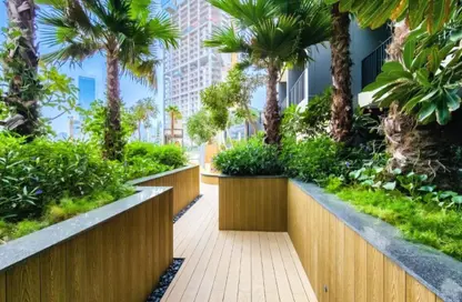 شقة - 1 حمام للايجار في أحد ريزيدنس - الخليج التجاري - دبي