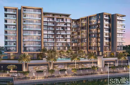 Apartment - 3 Bedrooms - 3 Bathrooms for sale in Art Bay West - Art Bay - Al Jaddaf - Dubai