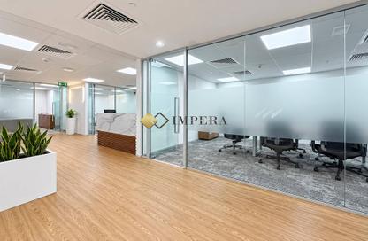 Office Space - Studio for rent in Maze Tower - Sheikh Zayed Road - Dubai