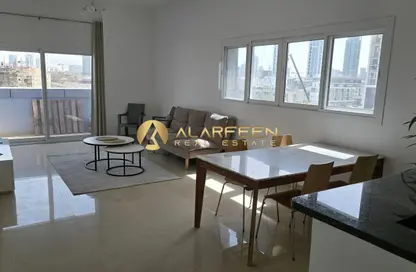 Apartment - 1 Bedroom - 1 Bathroom for rent in UniEstate Prime Tower - District 10 - Jumeirah Village Circle - Dubai