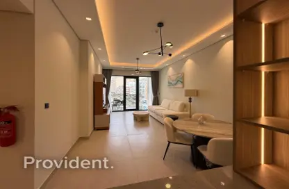 شقة - غرفة نوم - 2 حمامات للايجار في الصرح ريزيدنس 11 - الضاحية 10 - قرية جميرا الدائرية - دبي