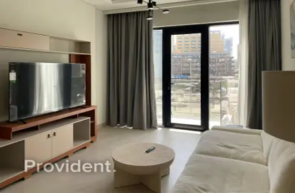 شقة - غرفة نوم - 2 حمامات للايجار في الصرح ريزيدنس 11 - الضاحية 10 - قرية جميرا الدائرية - دبي