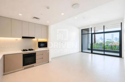 Apartment - 1 Bedroom - 1 Bathroom for sale in Vista by Prestige One - Dubai Sports City - Dubai