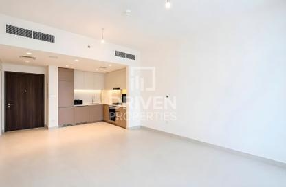 Apartment - 1 Bedroom - 1 Bathroom for sale in Vista by Prestige One - Dubai Sports City - Dubai