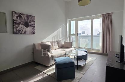 Apartment - 1 Bedroom - 1 Bathroom for rent in The Bridge - Dubai Sports City - Dubai