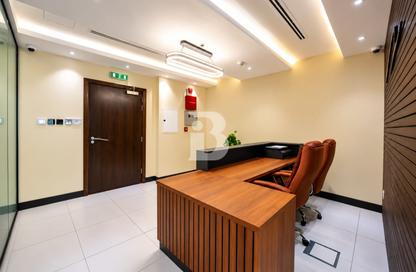 Office Space - Studio for rent in Bay Square Building 11 - Bay Square - Business Bay - Dubai