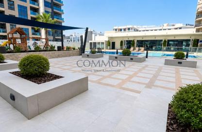 Bulk Rent Unit - Studio - 3 for rent in Arjan Circle - Arjan - Dubai