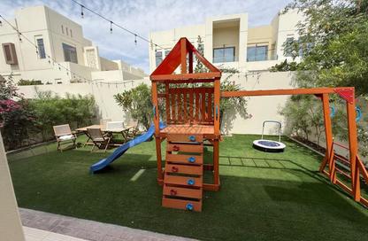 Villa - 3 Bedrooms - 3 Bathrooms for rent in Mira Oasis 2 - Mira Oasis - Reem - Dubai