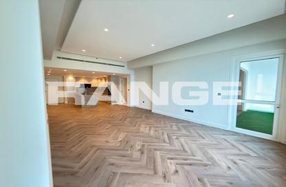 Apartment - 2 Bedrooms - 3 Bathrooms for rent in Marina Residences 2 - Marina Residences - Palm Jumeirah - Dubai