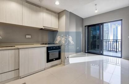 Apartment - 1 Bedroom - 1 Bathroom for rent in Zada Tower - Business Bay - Dubai
