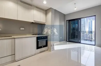 شقة - غرفة نوم - 1 حمام للايجار في برج زادا - الخليج التجاري - دبي