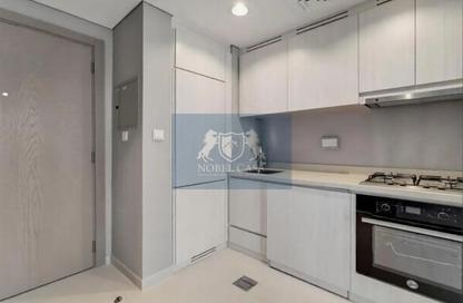 Apartment - 1 Bedroom - 1 Bathroom for rent in Zada Tower - Business Bay - Dubai