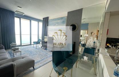 Apartment - 1 - 2 for rent in Sun Island - Ajmal Makan City - Sharjah Waterfront City - Sharjah
