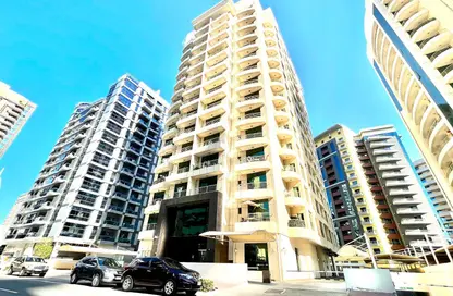 Apartment - 2 Bedrooms - 3 Bathrooms for rent in Tecom Tower 2 - Tecom Two Towers - Barsha Heights (Tecom) - Dubai